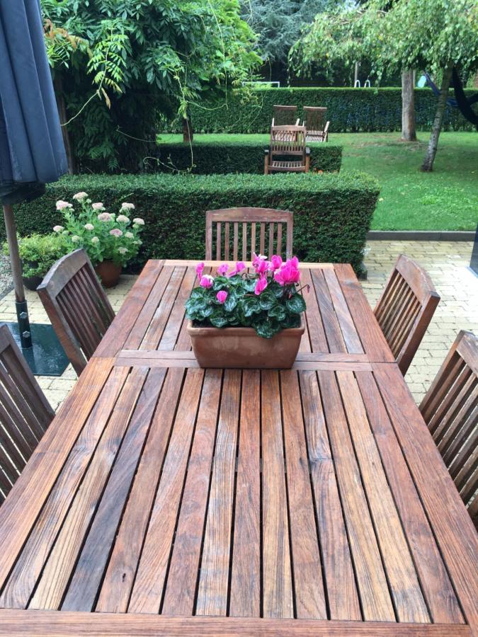 Overijse'S Cosiest Double Room Exterior foto